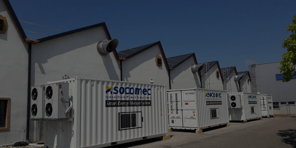 WEBINAR: Maximizing the Value of Commercial (C&I) Storage Projects with Energy Toolbase & Socomec Energy Storage Solutions