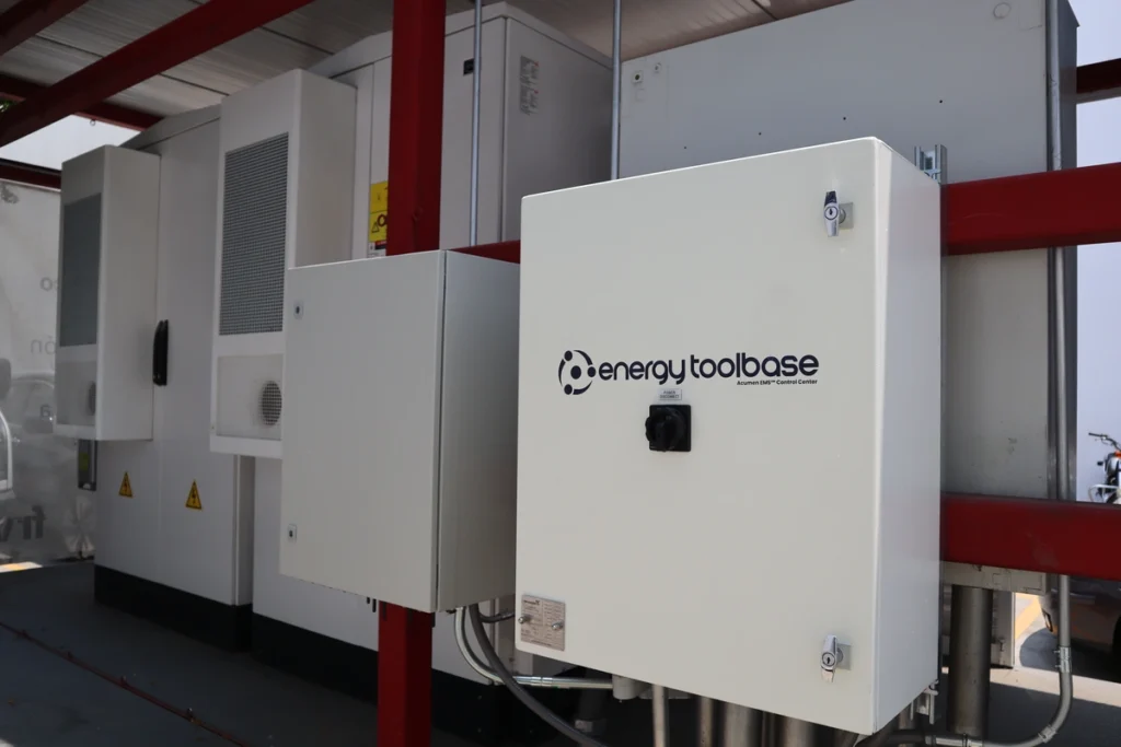 Manufacturing Company Deploys Acumen EMS™ Controls at New 500