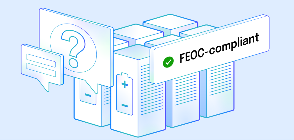 Featured image for FEOC Compliance FAQs.
