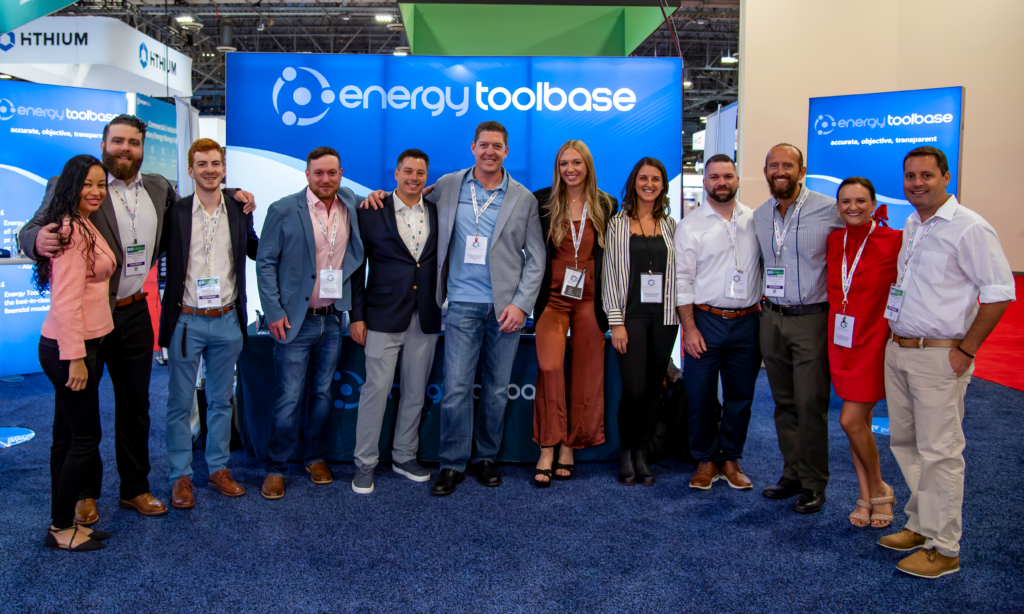 Energy Toolbase Team